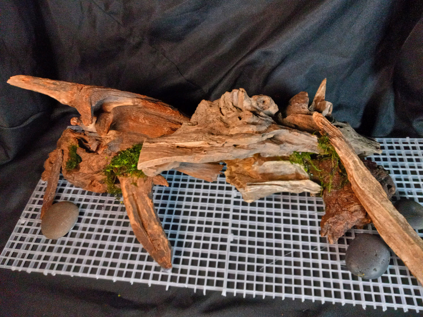 Malawi-20 Gal pre-made Aquascape