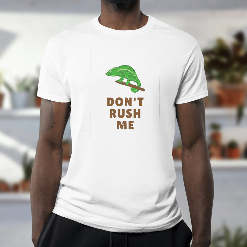 Don't Rush Me