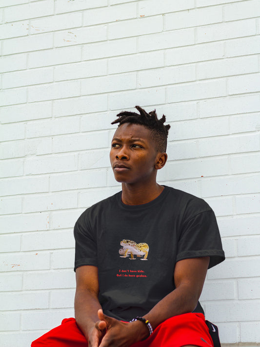 Don't got kids, do have Geckos