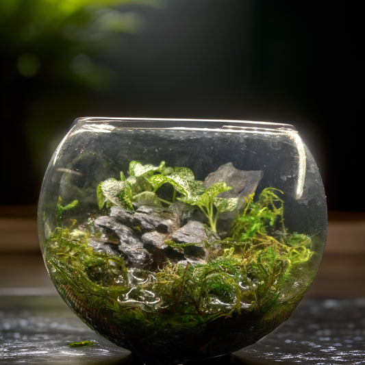 Temperate Terrarium
